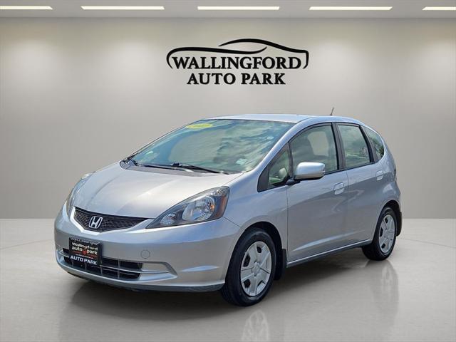 2012 Honda FIT