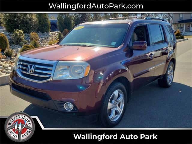 2012 Honda Pilot