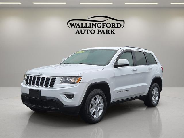 2016 Jeep Grand Cherokee