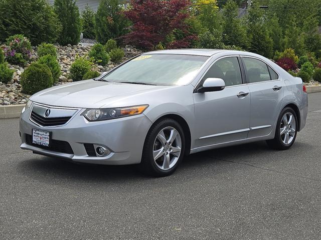 2013 Acura TSX
