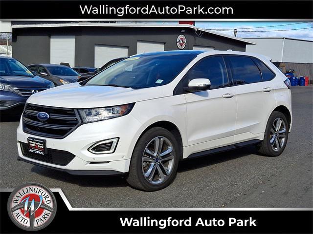 2016 Ford Edge