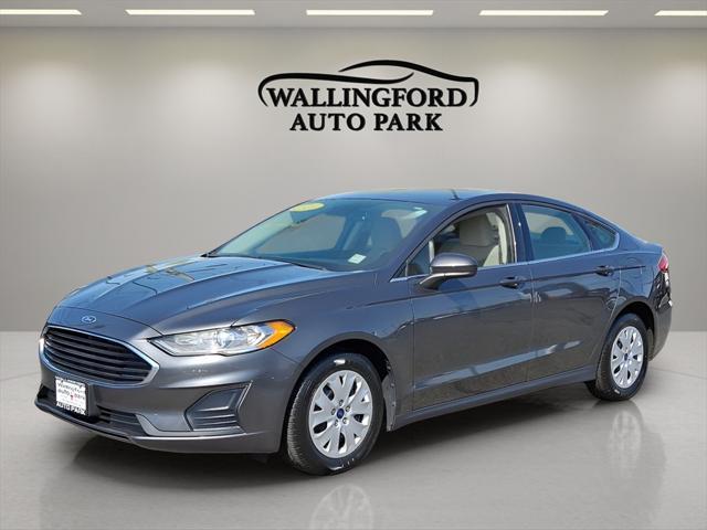 2020 Ford Fusion