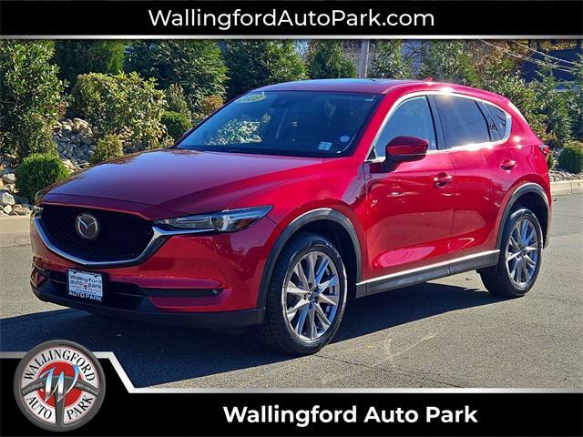 2021 Mazda CX-5