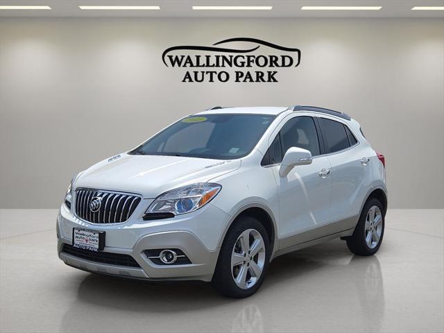 2015 Buick Encore