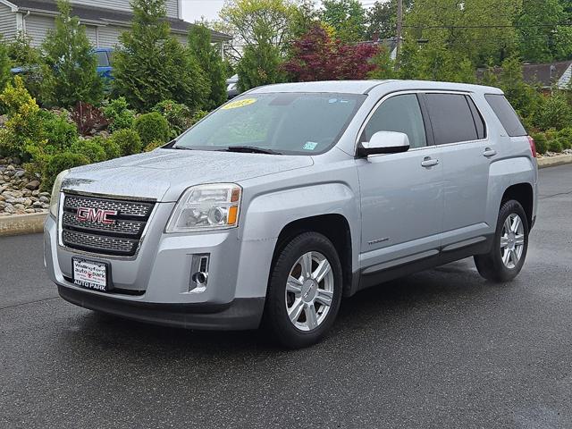 2015 GMC Terrain