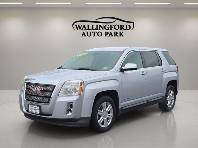 2015 GMC Terrain