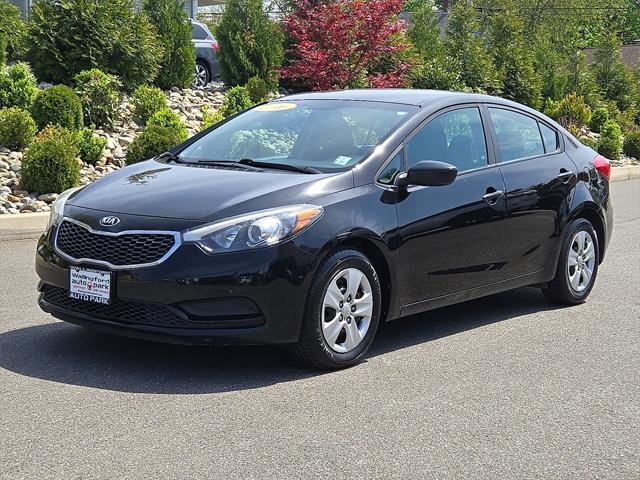 2016 Kia Forte