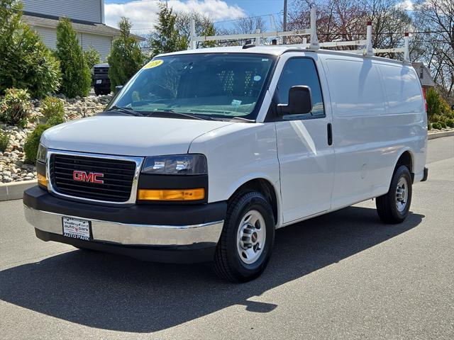 2019 GMC Savana 2500