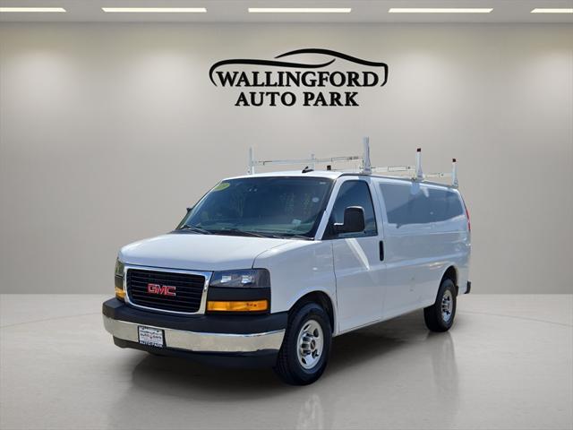 2019 GMC Savana 2500