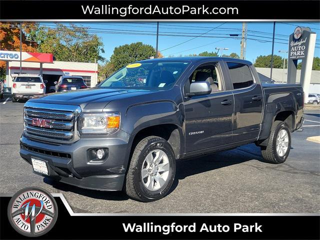 2016 GMC Canyon