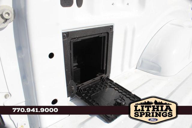 Photo of 2025 Oxford White Ford F-150