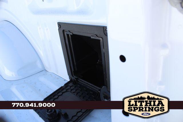 Photo of 2025 Oxford White Ford F-150