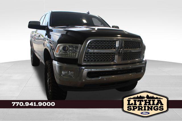 2017 RAM 2500