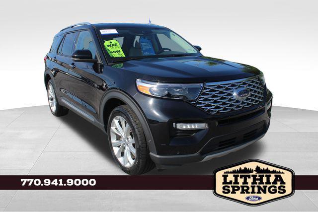 2022 Ford Explorer