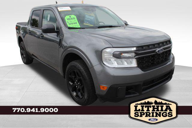 2024 Ford Maverick