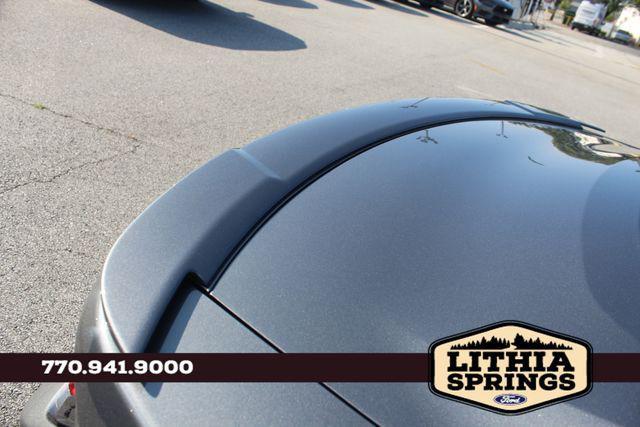 Photo of 2025 Carbonized Gray Metallic Ford Mustang
