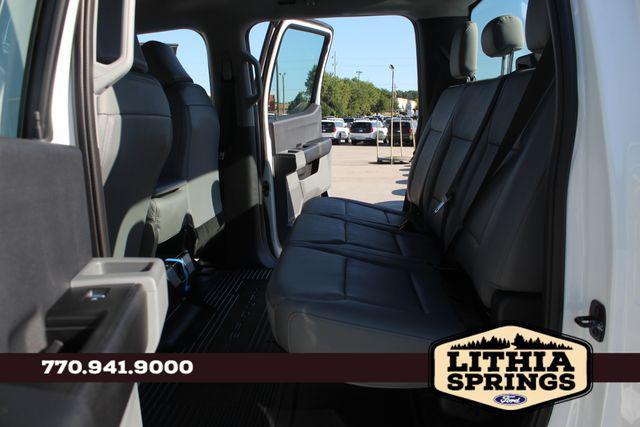 Photo of 2025 Oxford White Ford F-350
