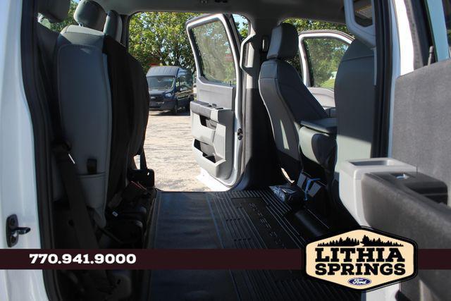 Photo of 2025 Oxford White Ford F-350