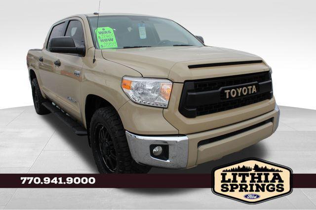 2017 Toyota Tundra