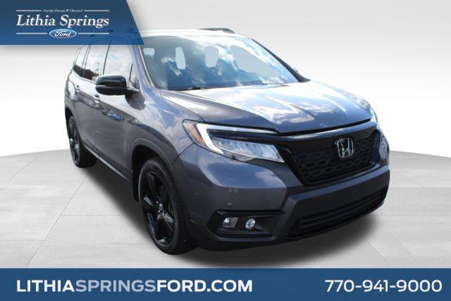 2019 Honda Passport