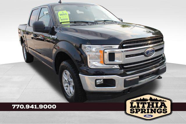 2020 Ford F-150