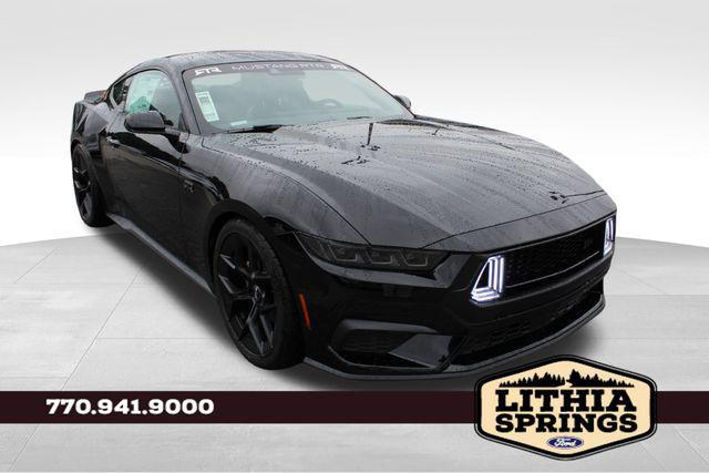Photo of 2025 Shadow Ford Mustang