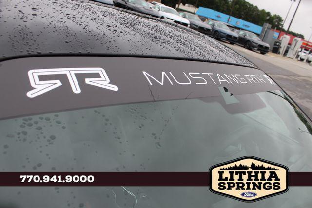 Photo of 2025 Shadow Ford Mustang