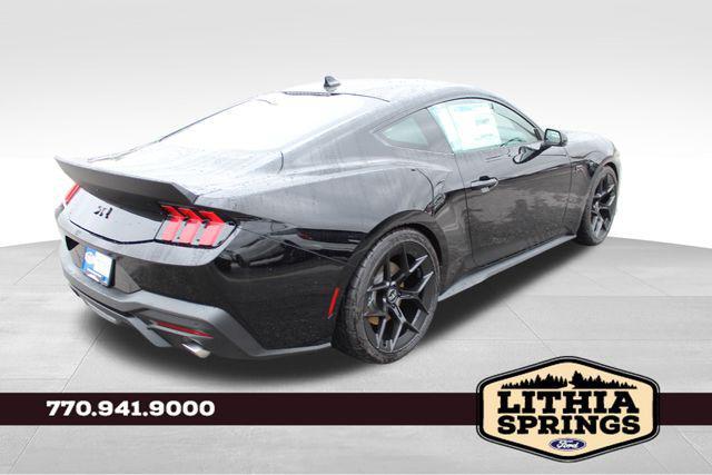 Photo of 2025 Shadow Ford Mustang