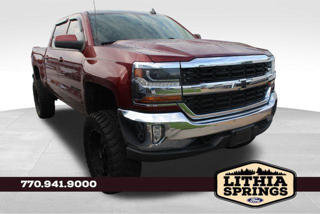 2016 Chevrolet Silverado 1500