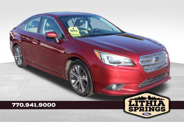 2016 Subaru Legacy