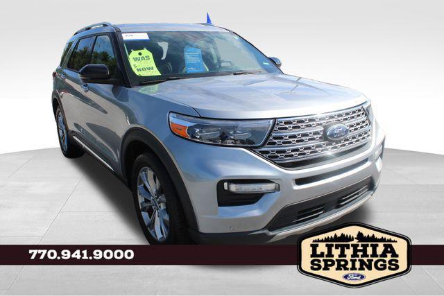 2021 Ford Explorer