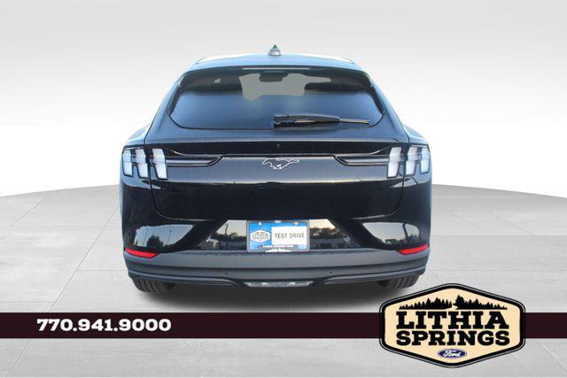 Photo of 2025 Shadow Ford Mustang Mach-E