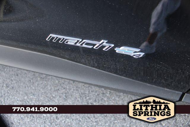 Photo of 2025 Shadow Ford Mustang Mach-E
