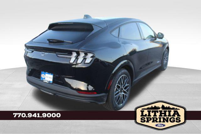 Photo of 2025 Shadow Ford Mustang Mach-E