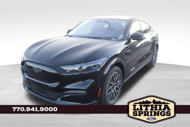 Photo of 2025 Shadow Ford Mustang Mach-E