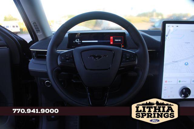 Photo of 2025 Shadow Ford Mustang Mach-E