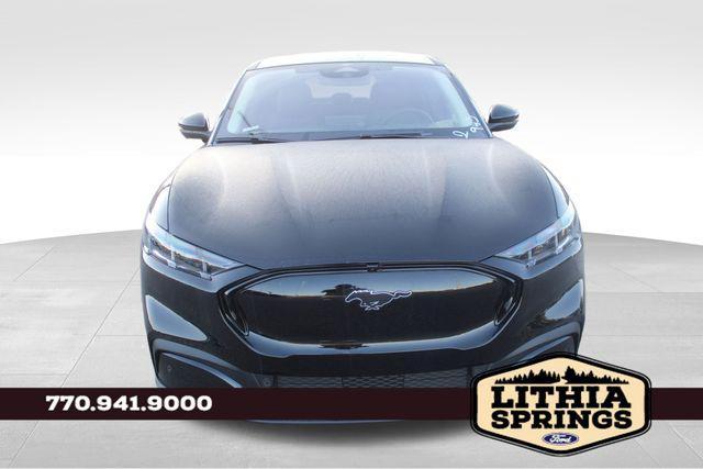 Photo of 2025 Shadow Ford Mustang Mach-E