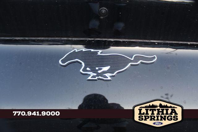 Photo of 2025 Shadow Ford Mustang Mach-E