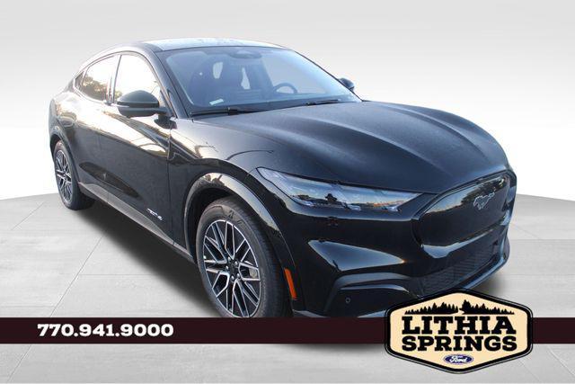 Photo of 2025 Shadow Ford Mustang Mach-E
