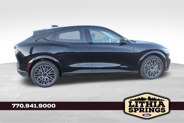 Photo of 2025 Shadow Ford Mustang Mach-E