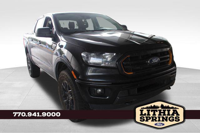 2022 Ford Ranger
