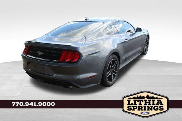 Photo of 2022 Carbonized Gray Metallic Ford Mustang