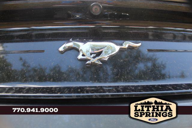 Photo of 2022 Carbonized Gray Metallic Ford Mustang