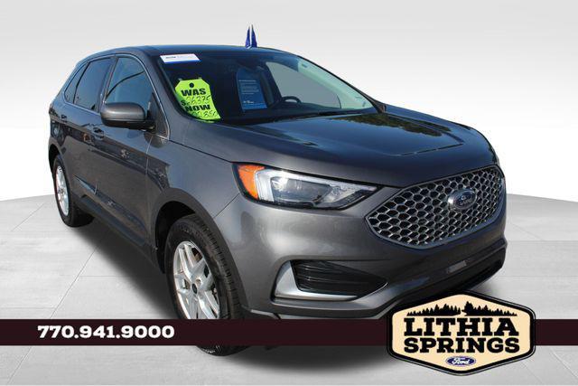 2023 Ford Edge