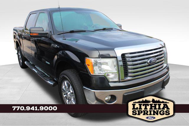 2012 Ford F-150