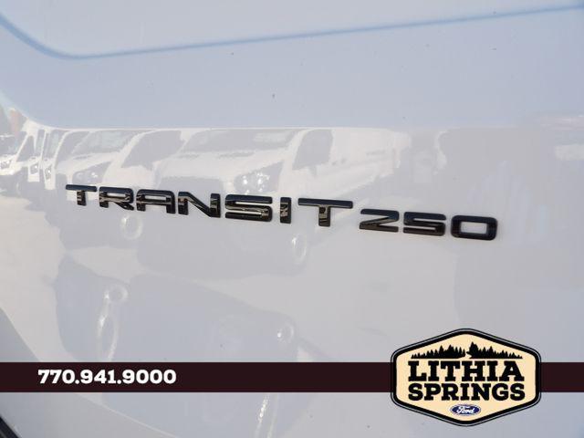 Photo of 2026 Oxford White Ford Transit-250