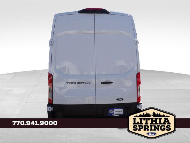 Photo of 2026 Oxford White Ford Transit-250