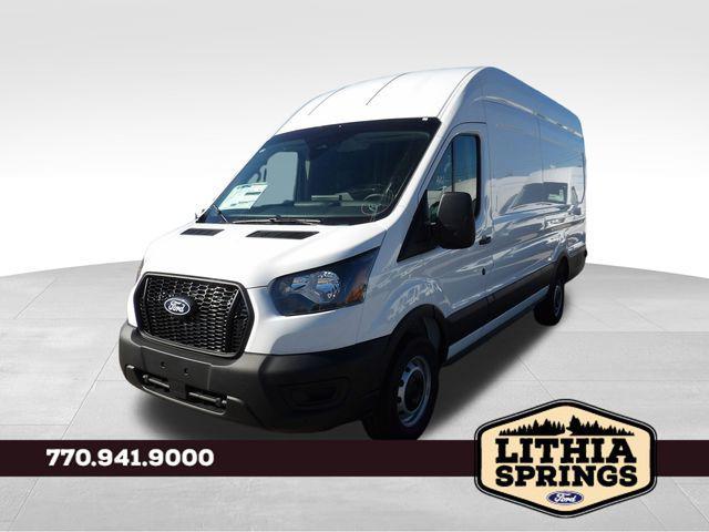 Photo of 2026 Oxford White Ford Transit-250