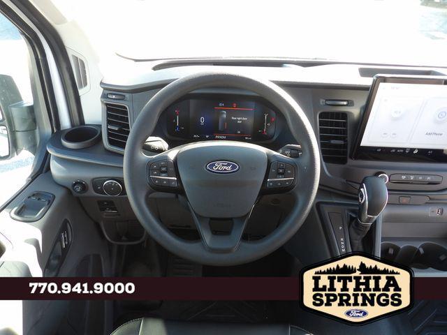 Photo of 2026 Oxford White Ford Transit-250