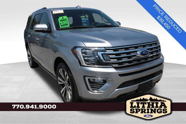 2020 Ford Expedition